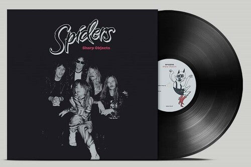 Sharp Objects (Vinyl)