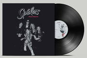 the album cover for Spiders - Sharp Objects