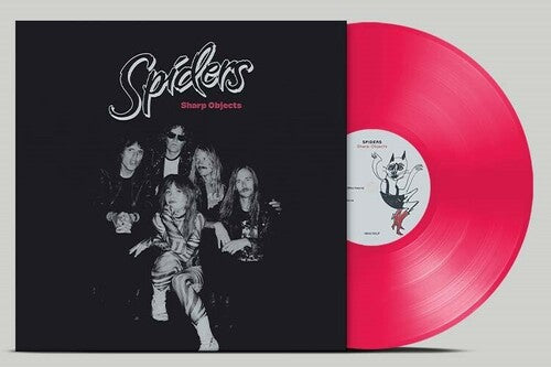 Sharp Objects - Pink (Vinyl)