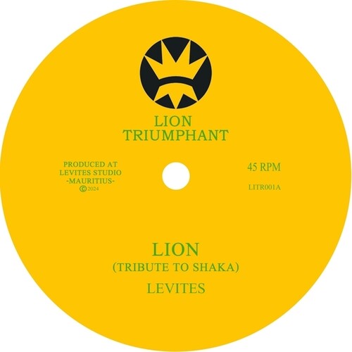 Lion - Tribute To Shaka (Vinyl)