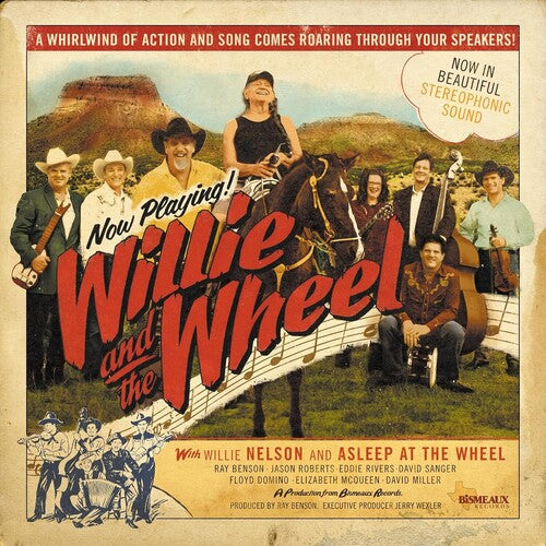 Willie And The Wheel (Vinyl)