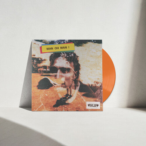 Man Oh Man ! - Orange (Vinyl)