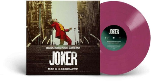 Joker (Original Soundtrack) Purple (Vinyl)