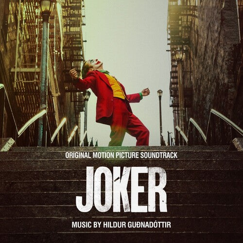 Joker (Original Soundtrack) (CD)