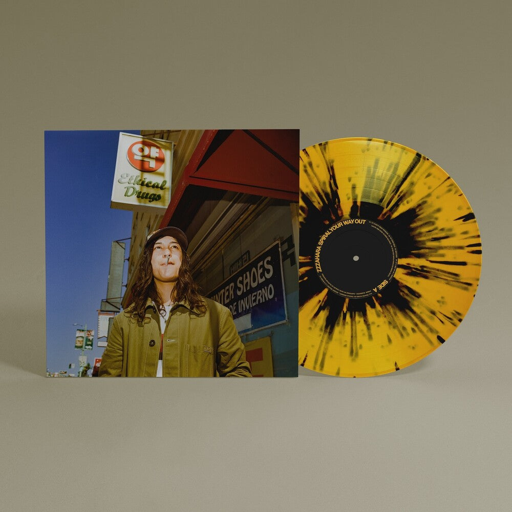 Spiral Your Way Out [Indie Exclusive] (Blk) [Colored Vinyl] [Limited Edition] [180 Gram]