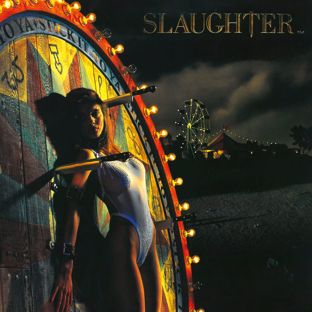 Slaughter - Stick It To Ya [CD]