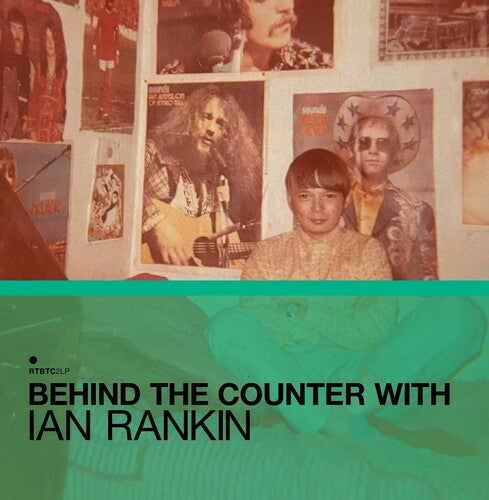 Behind the Counter with Lan Rankin (Various Artists) (Vinyl)