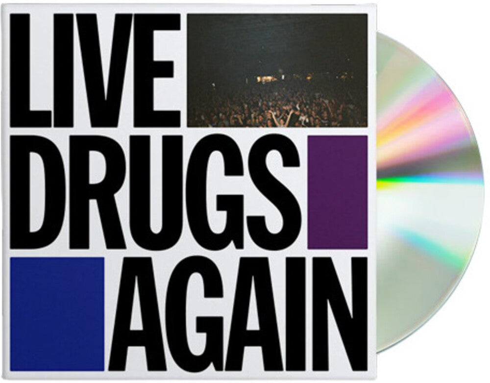 The War On Drugs - Live Drugs Again [CD]