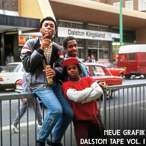 Dalston Tape, Vol. 1 (Vinyl)