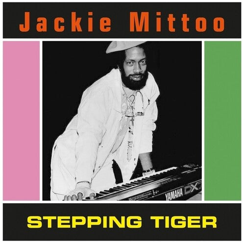 Stepping Tiger (Vinyl)