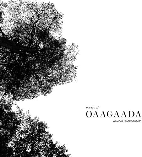 Music Of Oaagaada (Vinyl)