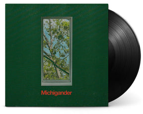 the album cover for Michigander - Michigander [LP]
