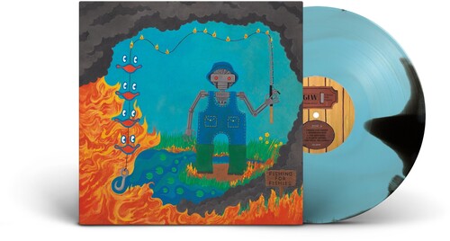 Fishing For Fishies [Oil Spill Edition Lp] (Vinyl)