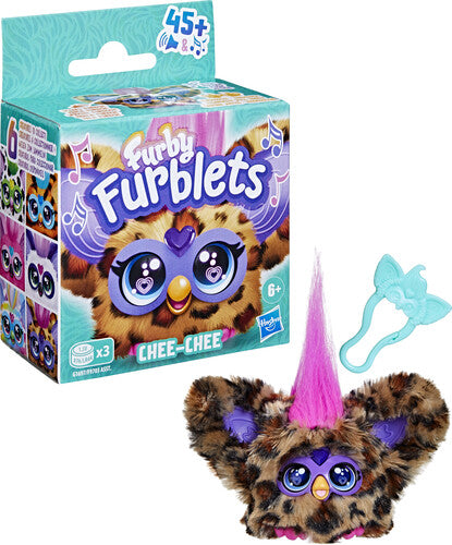 Fur Furblet Chee Chee - Fur Furblet Chee Chee - Collectibles