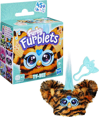 Fur Furblet Ty Bee - Fur Furblet Ty Bee - Collectibles
