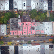 the album cover for Nothing - Tired Of Tomorrow - [Hot Pink LP]