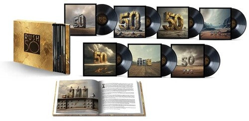 50  [Deluxe 180gram 7xLP] (Vinyl)