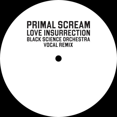 Love Insurrection (Black Science Orchestra Remix) (Vinyl)