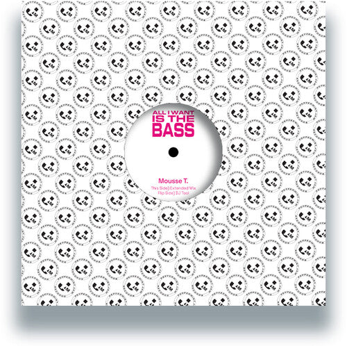 All I Want Is The Bass (Vinyl)