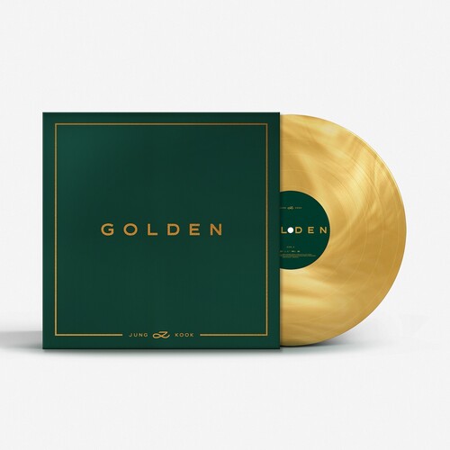 GOLDEN (Vinyl)