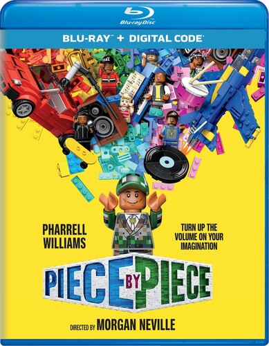 Piece By Piece - Piece By Piece - Blu-ray