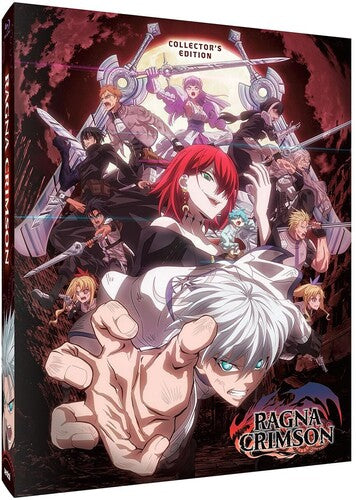 Ragna Crimson - Ragna Crimson - Blu-ray
