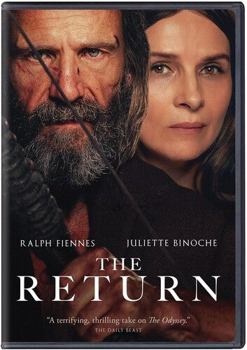 Return - Return - DVD