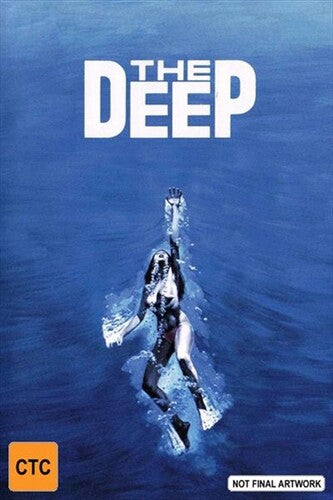 Deep - Deep - Blu-ray
