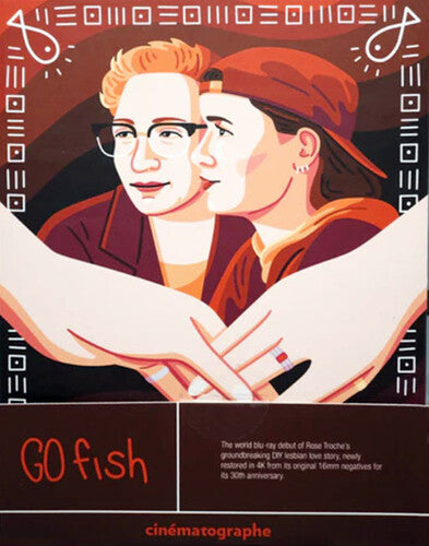 Go Fish - Go Fish - Blu-ray
