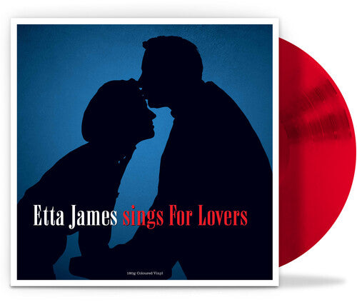 Sings For Lovers - 180gm Red Vinyl (Vinyl)