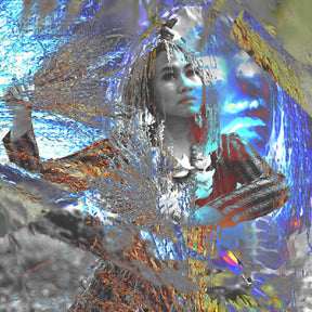 the album cover for Peni Rini  Candra - Wulansih (Uk)