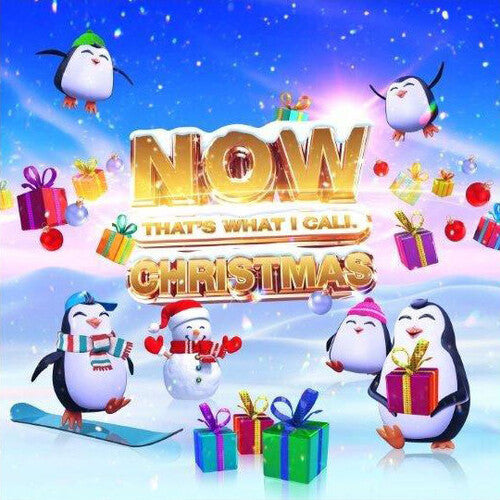 Now That's What I Call Christmas / Various (CD)