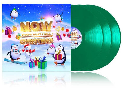 Now That's What I Call Christmas / Various (Vinyl)