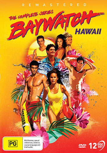 Baywatch Hawaii: The Complete Series - Baywatch Hawaii: The Complete Series - DVD
