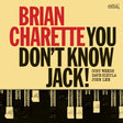 the album cover for Brian Charette - You Dont Know Jack