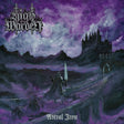 the album cover for High Warden - Astral Iron