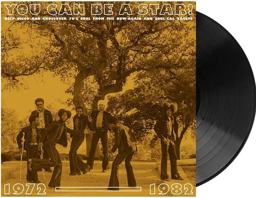 You Can Be A Star: Deep Disco & Crossover 70s Soul From The Now-Again & Soul-Cal Vaults 1972-1982 (Various Artists) (Vinyl)