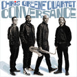 the album cover for Greene, Chris - Conversance