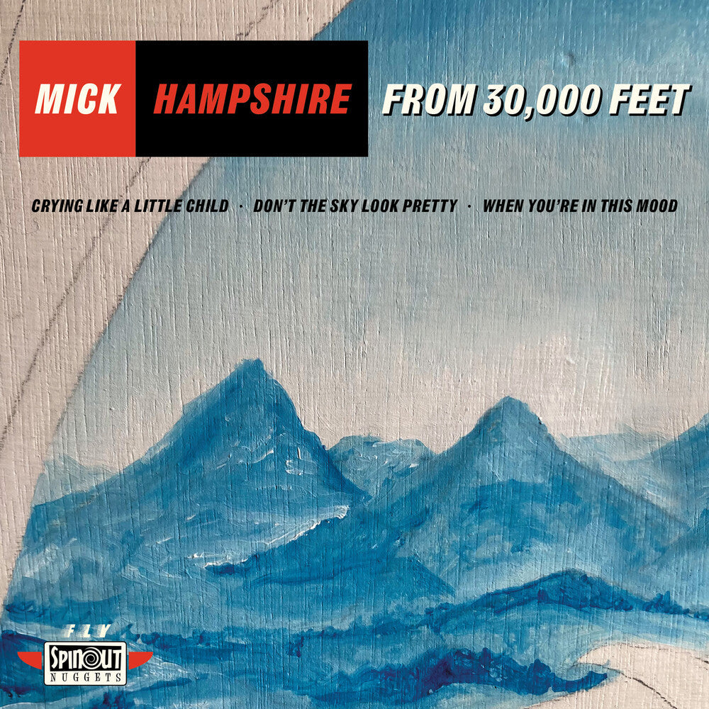 Mick Hampshire - From 000 30  Feet (Ep) [7" Vinyl]