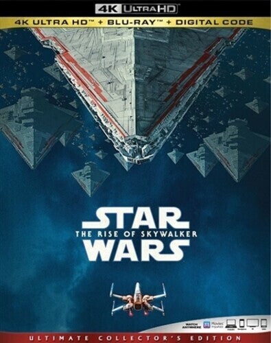 Star Wars: Rise Of Skywalker - Star Wars: Rise Of Skywalker - UHD
