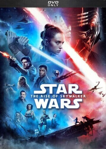 Star Wars: Rise Of Skywalker - Star Wars: Rise Of Skywalker - DVD