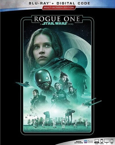 Rogue One: A Star Wars Story - Rogue One: A Star Wars Story - Blu-ray