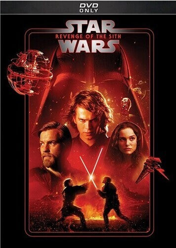 Star Wars: Revenge Of The Sith - Star Wars: Revenge Of The Sith - DVD