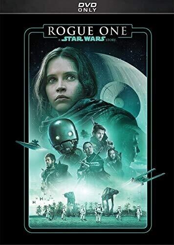 Rogue One: A Star Wars Story - Rogue One: A Star Wars Story - DVD