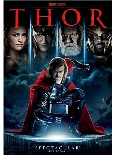 Thor - Thor - DVD