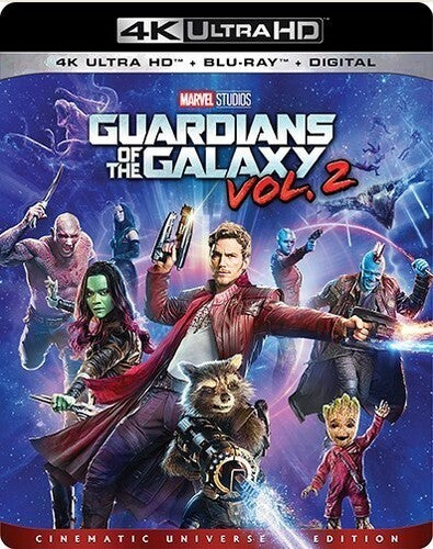 Guardians Of The Galaxy 2 - Guardians Of The Galaxy 2 - UHD