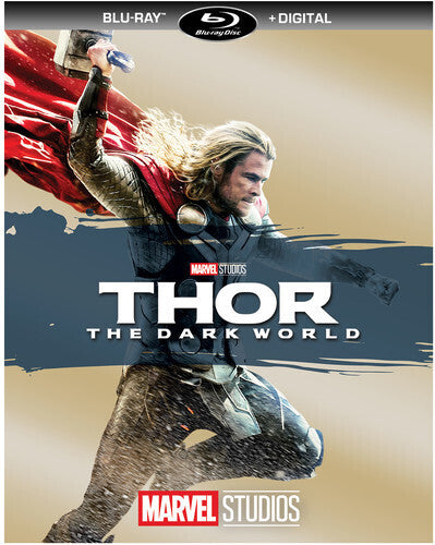 Thor: The Dark World - Thor: The Dark World - Blu-ray
