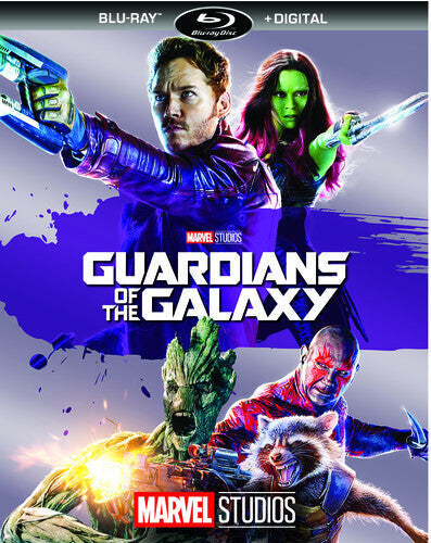 Guardians Of The Galaxy - Guardians Of The Galaxy - Blu-ray