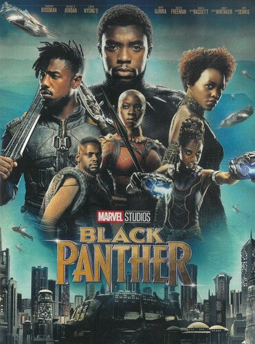 Black Panther - Black Panther - DVD