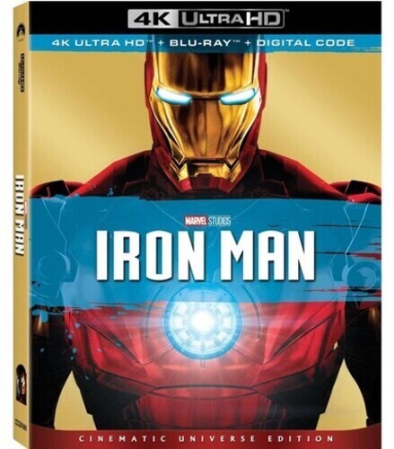 Iron Man - Iron Man - UHD